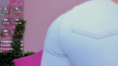 SCARLETH online show from February 25, 1:52 am