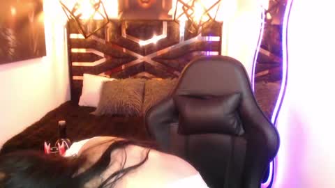 Scarleth online show from April 15, 3:02 am