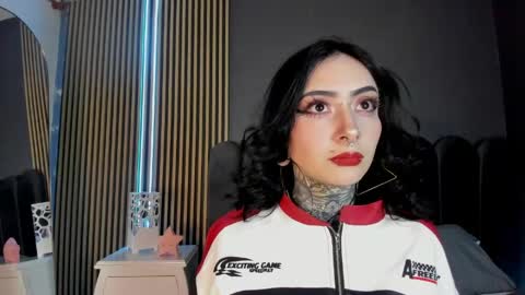 Scarleth online show from April 27, 11:14 pm