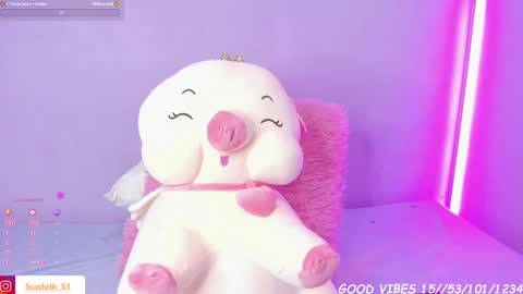 Snapshot of scarleth_red_ chatting on January 27, 3:07 pm I am Scarleth Check mi profile online show from January 27, 3:07 pm