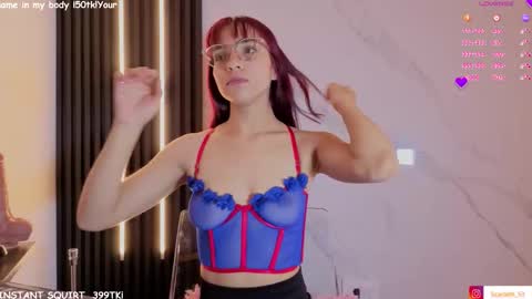 I am  Scarleth  Check mi profile online show from November 26, 12:06 pm