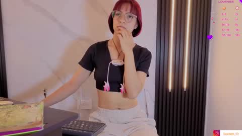 I am  Scarleth  Check mi profile online show from November 27, 12:07 pm