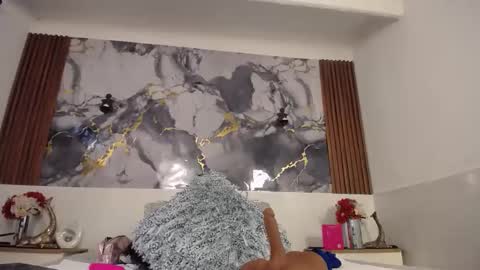 Scarleth online show from April 4, 2:58 pm