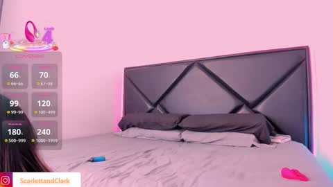 ScarletKent online show from September 22, 5:15 pm