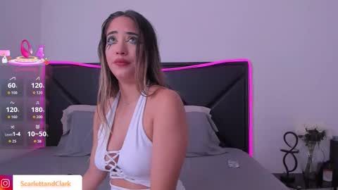 ScarletKent online show from October 14, 2:40 pm