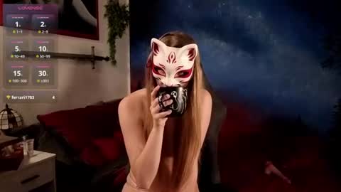 Scarlett online show from July 30, 1:21 pm