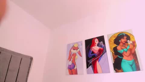 Scarletliz online show from September 29, 12:54 pm