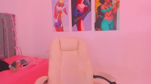 Scarletliz online show from October 21, 12:39 pm