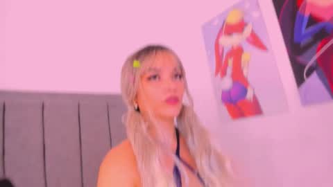 Scarletliz online show from October 29, 3:58 pm