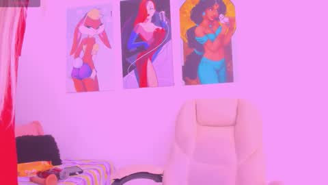 Scarletliz online show from November 11, 12:27 pm