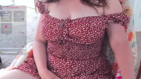 ScarletMaroon online show from June 30, 11:17 pm