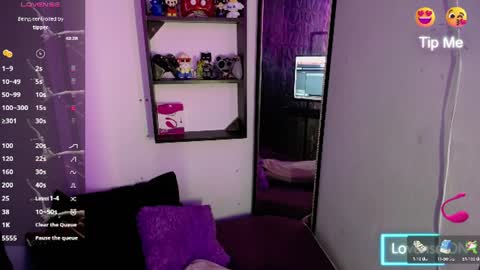 scarletqueen_bj online show from June 18, 4:02 am