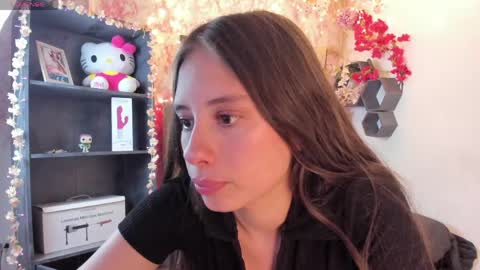 Scarlett online show from May 13, 9:44 pm
