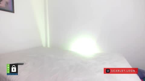 Scarletland welcome online show from February 23, 4:04 pm