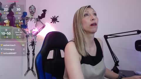 Scarlett online show from November 5, 11:54 am