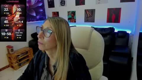 Scarlett online show from February 20, 11:54 am