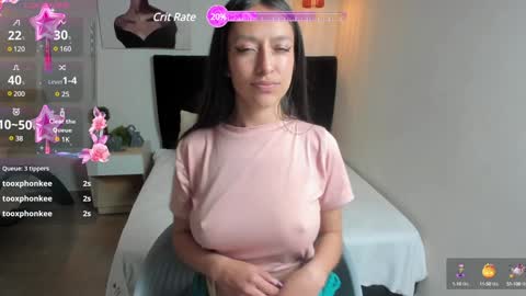 Scarlett online show from January 13, 3:15 pm