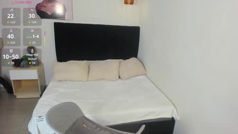 Scarlett online show from October 27, 1:48 pm