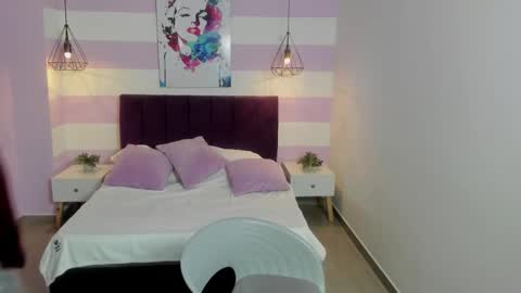 Scarlett online show from November 6, 1:45 pm