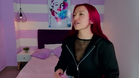 Scarlett online show from April 9, 11:48 am