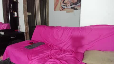 Scarlett online show from April 5, 7:33 pm