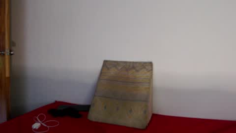 Scarlett online show from April 7, 7:25 pm