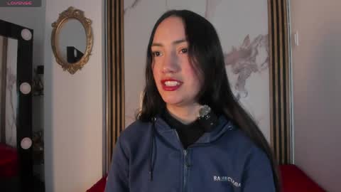 SCARLETT FOX  online show from April 3, 12:25 pm