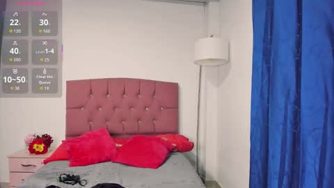 Scarlett online show from February 5, 10:09 am