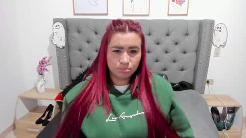 Scarlett Anaiz online show from January 7, 10:12 pm