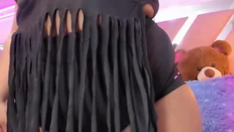 Scarlett online show from January 15, 7:26 am