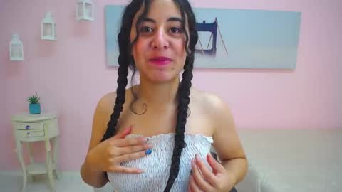 Scarlett online show from February 13, 12:23 pm