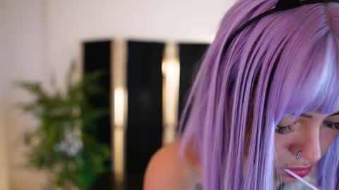 Scarlett Collins online show from January 8, 2:14 am