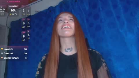 scarlet online show from November 11, 12:54 am