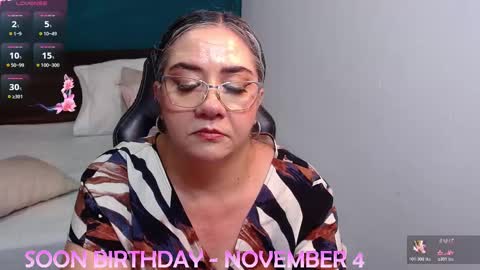 Scarlett  online show from November 5, 2:11 am