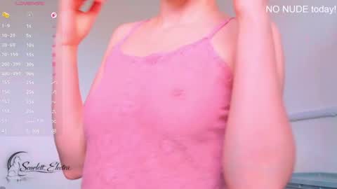Snapshot of scarlett_electra chatting on June 30, 1:56 pm SCARLETT ELECTRA - online show from June 30, 1:56 pm