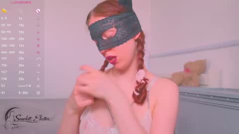 Snapshot of scarlett_electra chatting on July 7, 4:11 pm SCARLETT ELECTRA - online show from July 7, 4:11 pm
