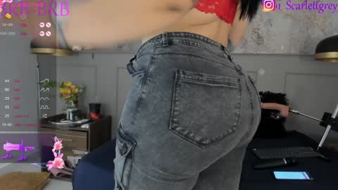 Scarlett  online show from January 8, 5:59 am