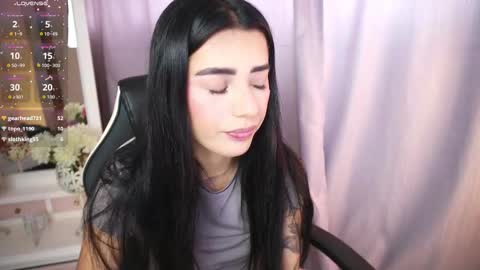 Lauren Scarlett online show from November 24, 8:41 pm