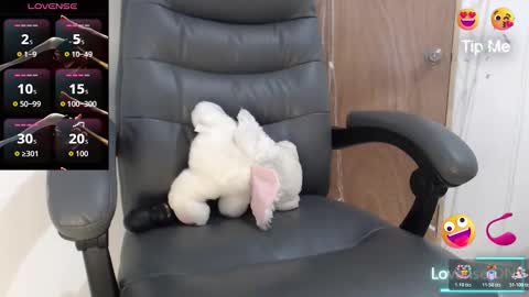 Scarlett online show from November 6, 2:40 pm