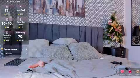 Scarlett online show from December 22, 3:44 pm