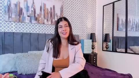 Scarlett online show from January 24, 2:08 pm