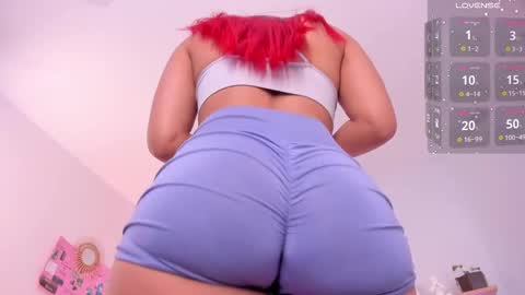 Scarlett Morgan online show from February 18, 8:03 pm