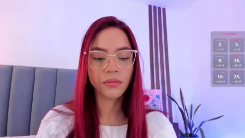 Scarlett Morgan online show from November 18, 7:51 pm