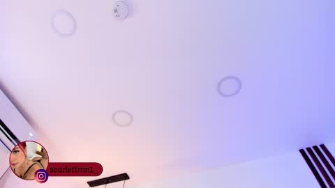 Scarlett Morgan online show from December 15, 9:08 pm