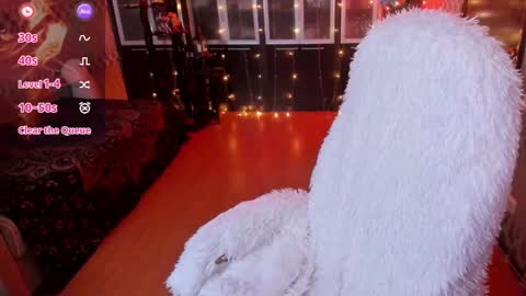 Snapshot of scarlett_ohara_1861 chatting on December 27, 8:18 pm Scarlett online show from December 27, 8:18 pm