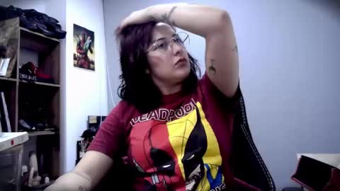 Mistress Scarlett online show from May 18, 2:34 pm