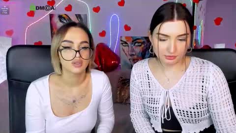 Scarlett online show from February 17, 8:33 am