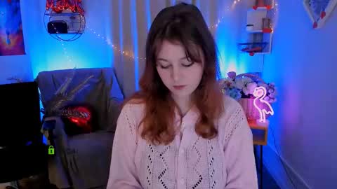 Scarlett online show from February 19, 9:00 pm