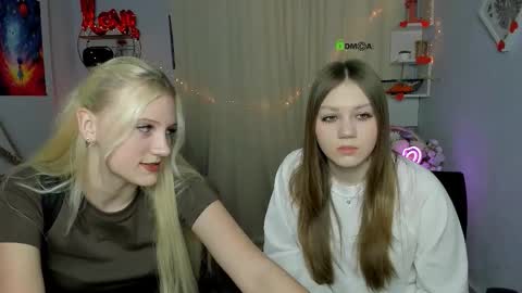 Scarlett online show from February 23, 9:28 am