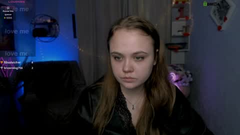 Scarlett online show from March 2, 1:19 am